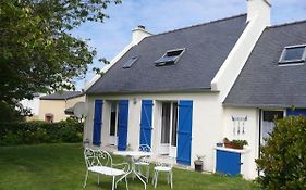 Cottage, Ploudalmézeau