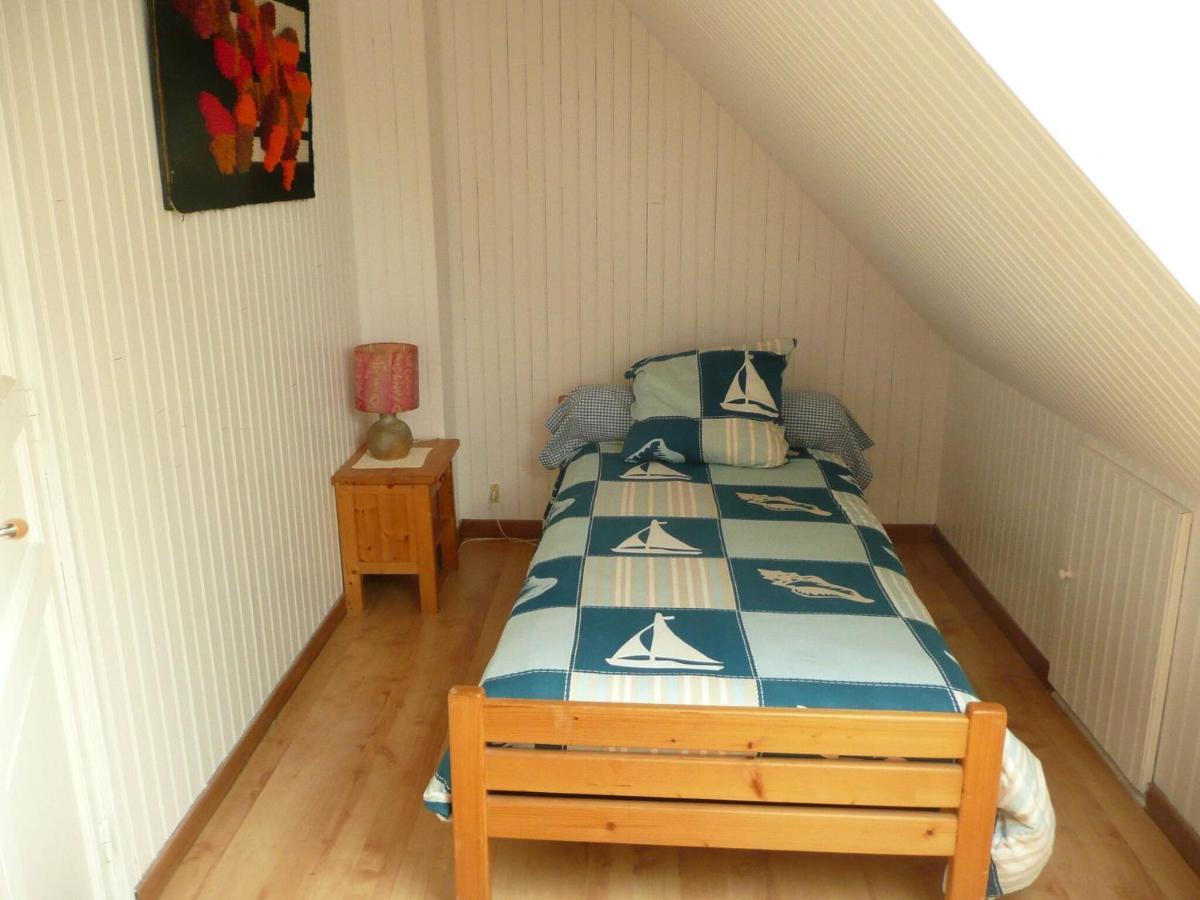 Cottage, Ploudalmézeau Extérieur photo